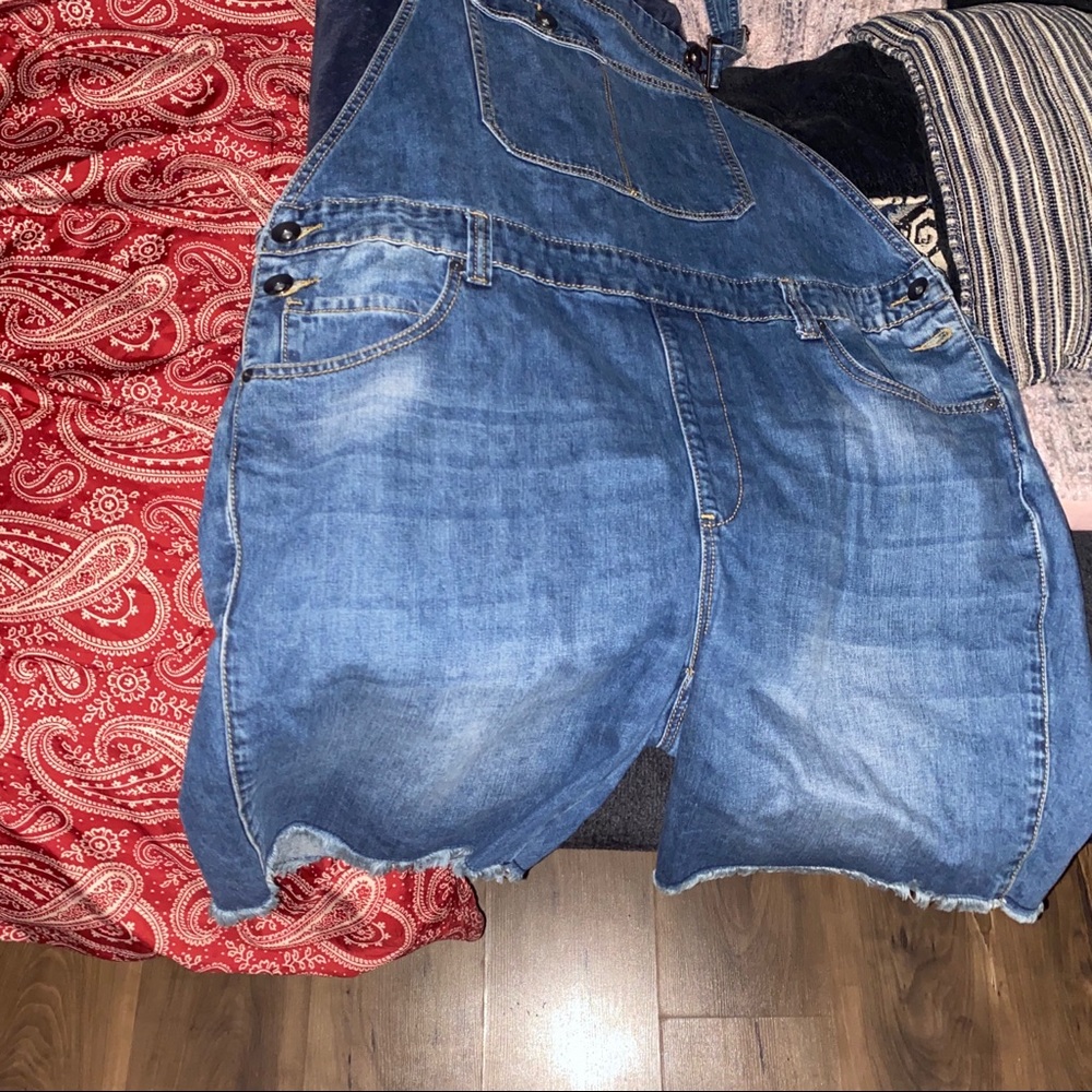 Lightly used overalls